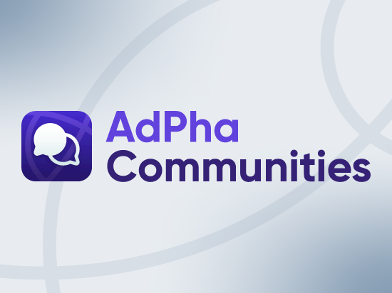 AdPha Communities